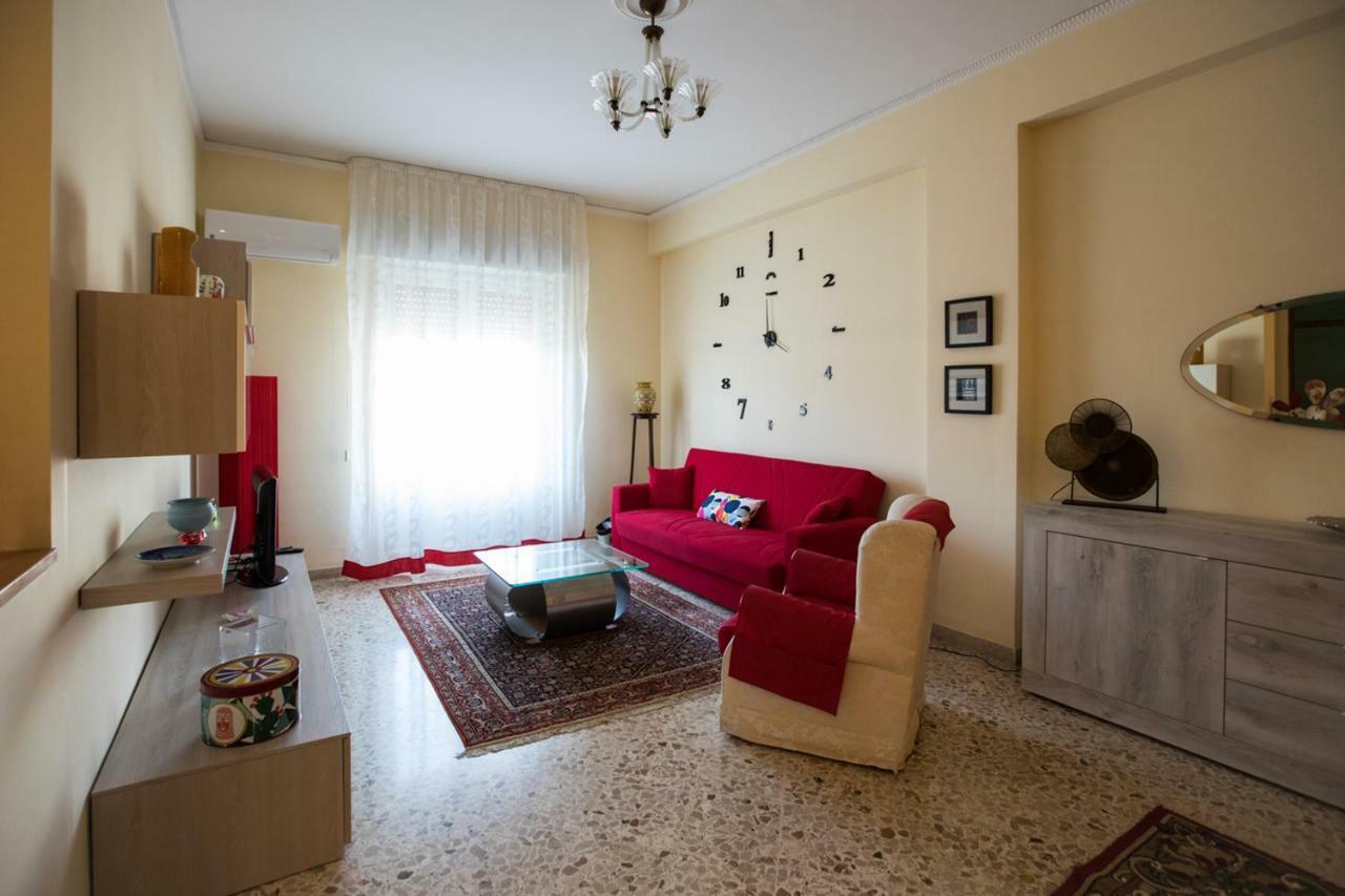 Civico 32 Appartement Trapani Buitenkant foto