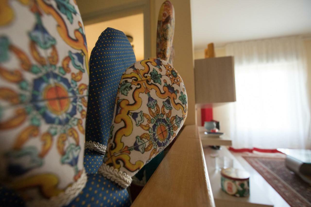 Civico 32 Appartement Trapani Buitenkant foto